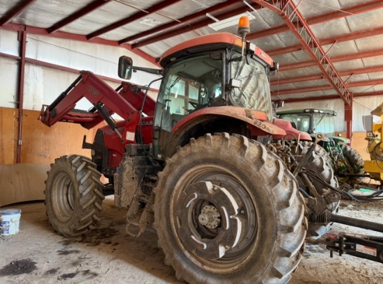 CASE IH PUMA 215 1135