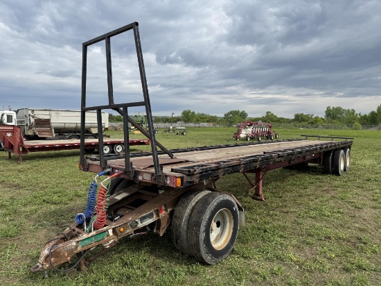 FRUEHAUF 40FT TRAILER 1140