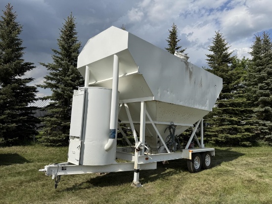 2011 MOBILE CONCRETE TECHNOLOGIES 1145