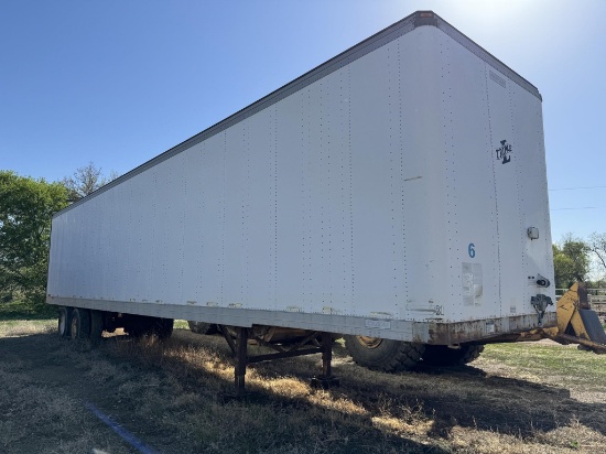 1995 FRUEHAUF 1157