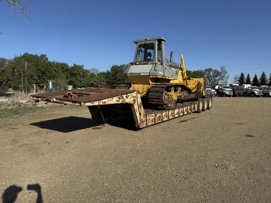 LOAD KING 43FT TRI AXLE LOWBOY 1171