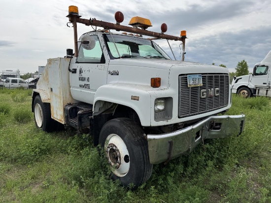 1994 GMC TOPKICK 1174