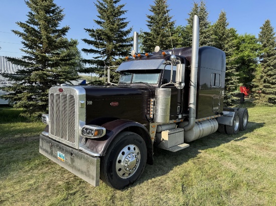 2013 PETERBILT 389K 1178