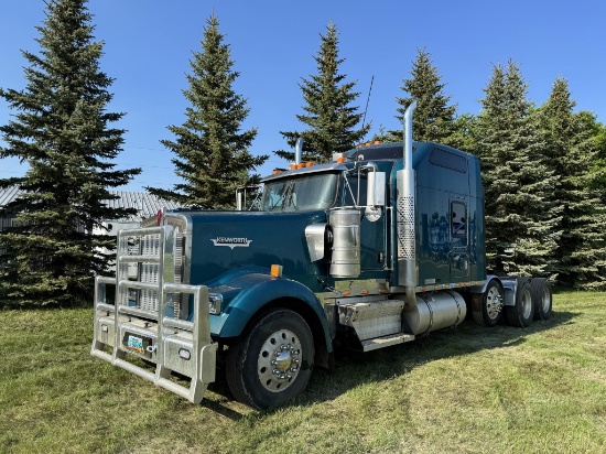 2006 KENWORTH W900 1180