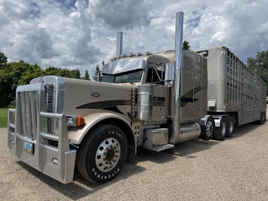 2000 PETERBILT 379 1181