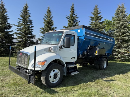 2023 PETERBILT 537 1182
