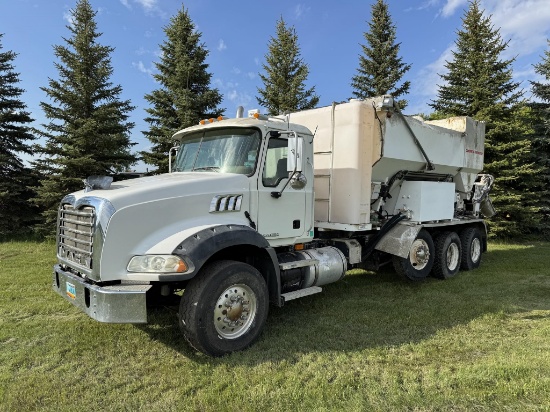 2007 MACK GRANITE CV713 1184