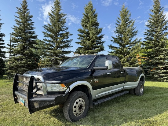 2012 DODGE RAM 3500HD 1191