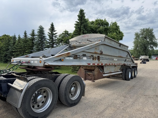 1996 TRAIL KING 1193