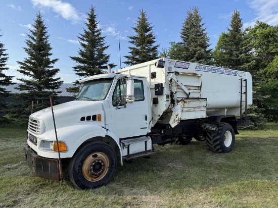 2008 STERLING ACTERRA 1195
