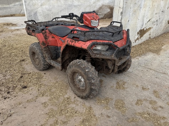 POLARIS SPORTSMAN 570 EFI 1199