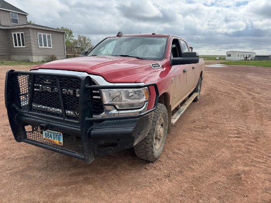 2022 RAM 3500 HD 1200