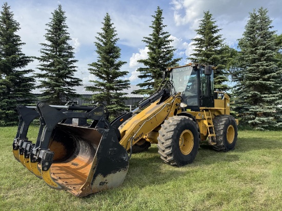 2009 CATERPILLAR 930H 1203