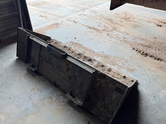 Bucket, Other CATERPILLAR 72" BUCKET 1214