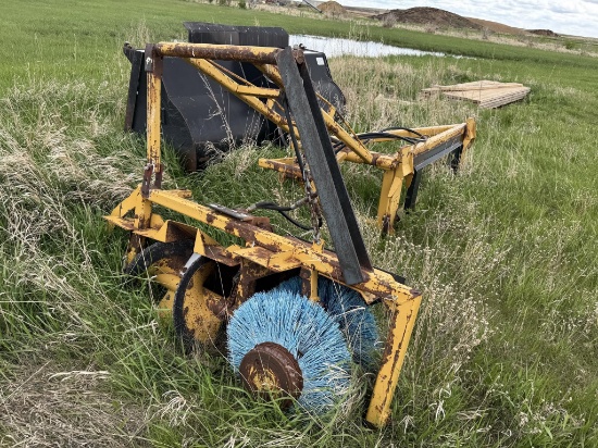 Sweeper UNRUH FAB INC BUNK SWEEPER 1225