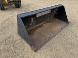 Bucket, Other JENKINS MFG. 8 FT. SKID BUCKET 1025