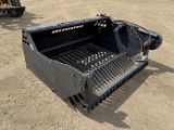 Bucket, Rock RSE FABRICATIONS ROCK PICKER 1027