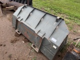 Bucket, Other WACKER-NEUSON HYDRAULIC MATERIAL BUCKET 1043