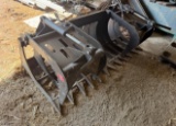 Bucket, Rock HH FABRICATION SKELETON 6FT ROCK BUCKET 1053