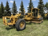 1997 CATERPILLAR 140H VHP 1057