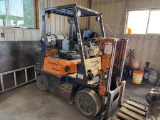 TOYOTA 5FGC25 1059