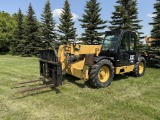 2002 CATERPILLAR TH63 1060