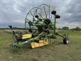 2024 KRONE SWADRO TC880 1081