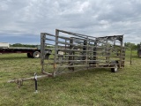 TITAN WEST INC CORRAL BUDDY 1085