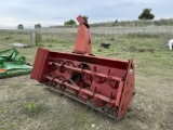 Snow Blower FETERL 8FT DUAL BEATER SNOWBLOWER 1104
