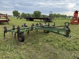 JOHN DEERE 14FT CULTIVATOR 1116