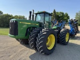 2000 JOHN DEERE 9400 1131