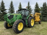 2012 JOHN DEERE 6170R 1134