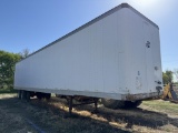 1995 FRUEHAUF 1157