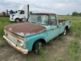 1963 FORD F100 1173