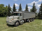 1994 WHITE/GMC WG64T 1189