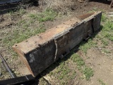 Bucket JOHN DEERE C84 BUCKET 1198