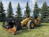 2009 CATERPILLAR 930H 1203