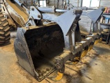 Grapple, Bucket CATERPILLAR 3.3 YARD BUCKET W/ GRAPPLE 1204