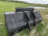 Bucket, Other CATERPILLAR 3.3 YARD BUCKET 1226