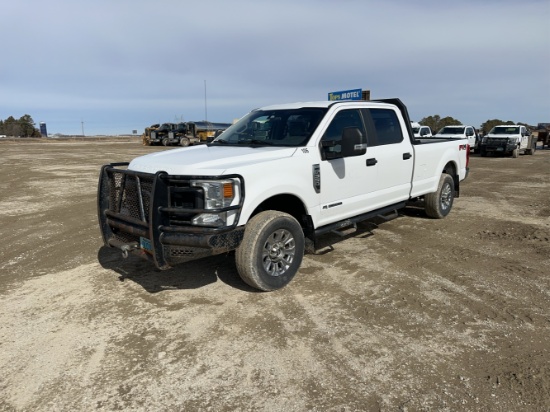 2020 Ford XL F350 Pickup