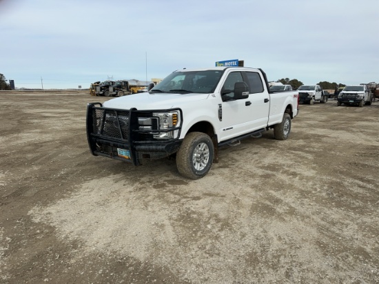 2019 Ford STX F350 Pickup