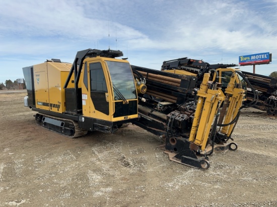 2020 Vermeer D100x140 series 3 Navigator Bore Machine