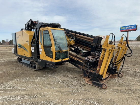2019 Vermeer D100x140 series 3 Navigator Bore Machine