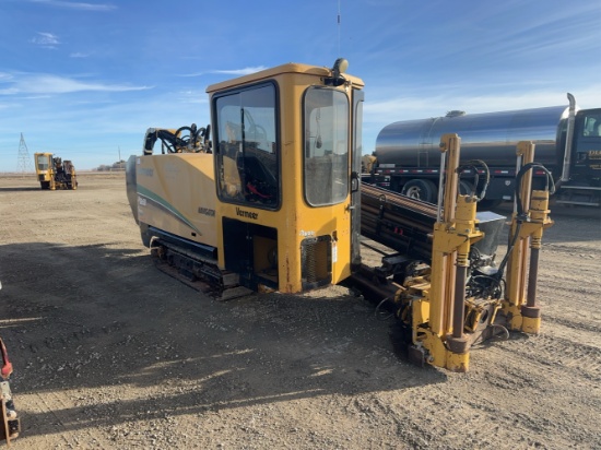2013 Vermeer D36X50 series II Navigator Bore Machine (#2)