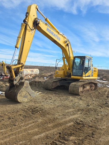 2018 Komatsu PC210LC-11 (2)