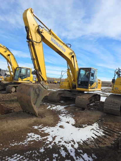 2018 Komatsu PC210LC-11 (1)