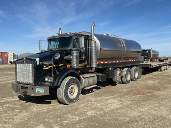 1999 Kenworth T-800 Water Truck