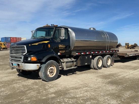 2005 Sterling LT9500 Water Truck