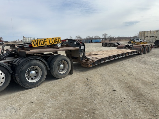 2004 Fontane Lowboy