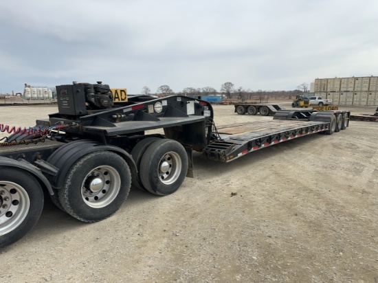 2001 Fontane Lowboy